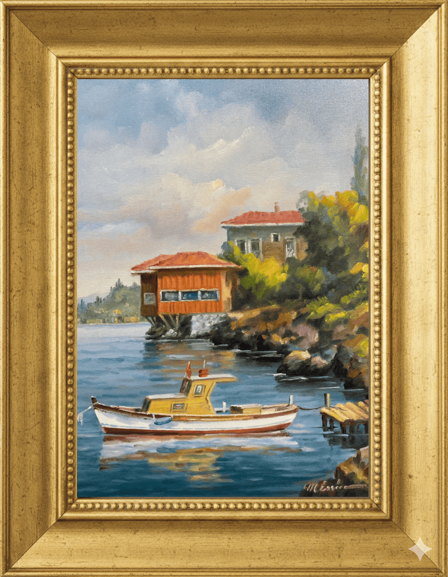 Amcazade yalısı
